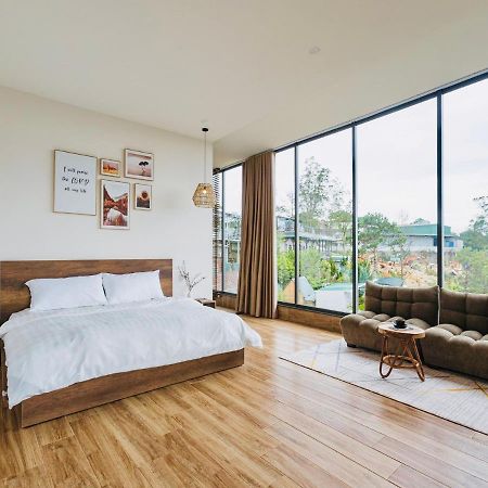 Da Goc Nha Boutique Hotel Đà Lạt Exterior foto