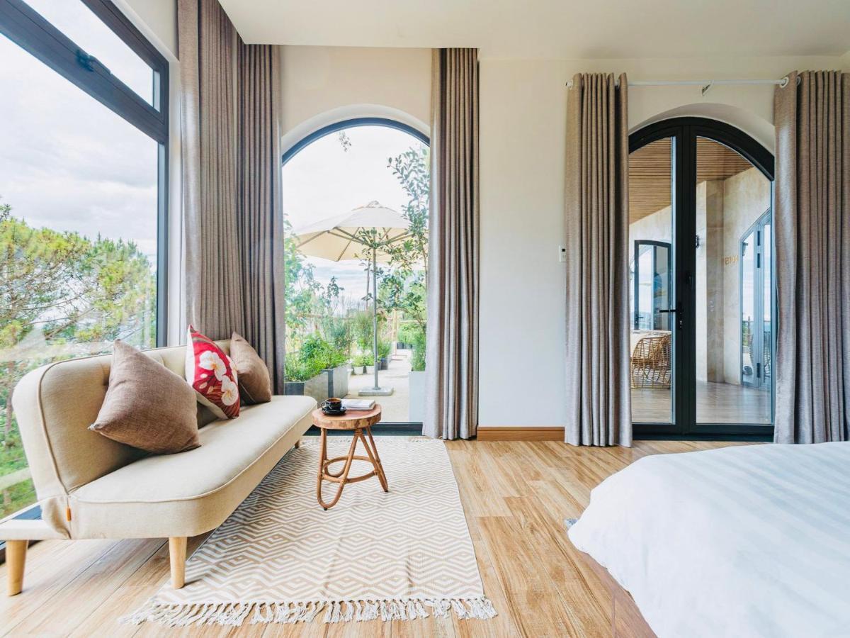 Da Goc Nha Boutique Hotel Đà Lạt Exterior foto