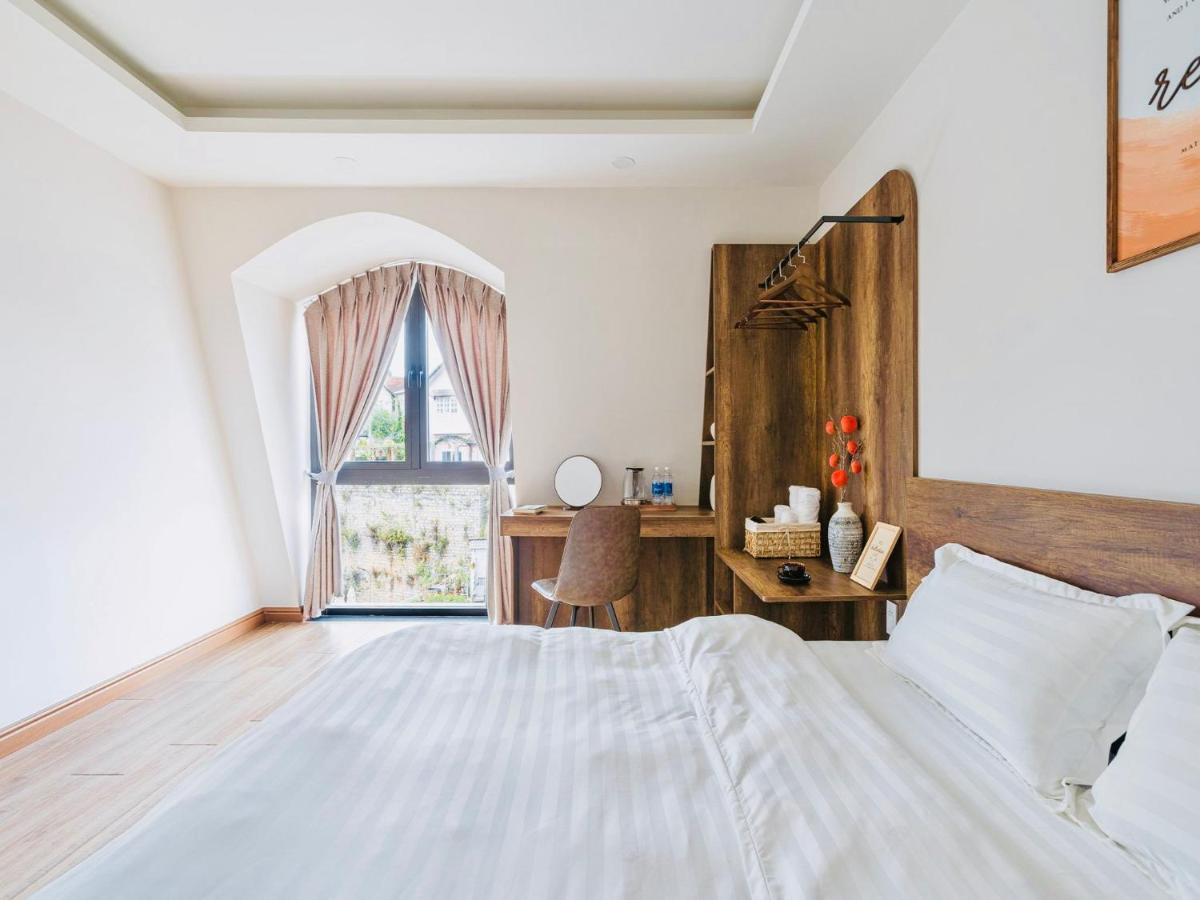 Da Goc Nha Boutique Hotel Đà Lạt Exterior foto