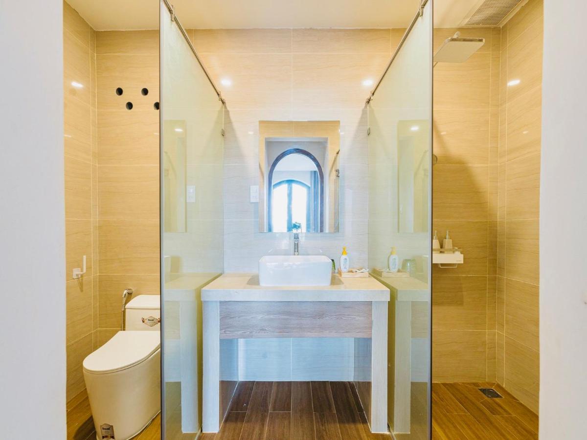 Da Goc Nha Boutique Hotel Đà Lạt Exterior foto