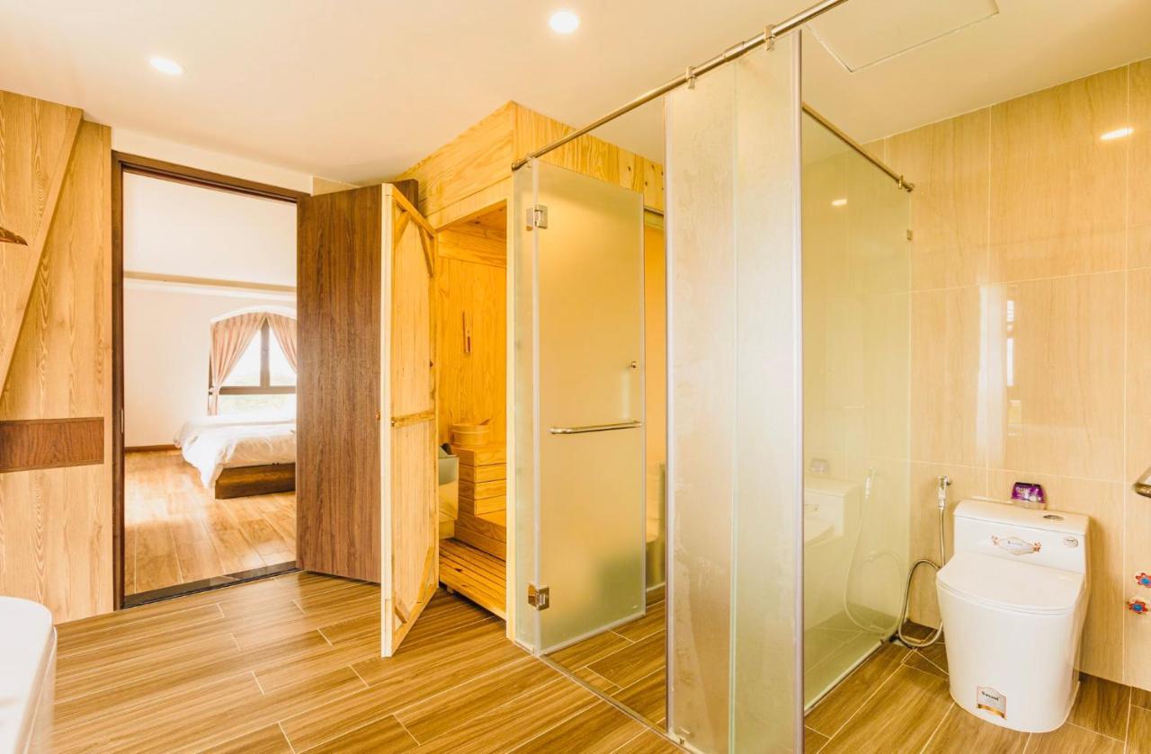 Da Goc Nha Boutique Hotel Đà Lạt Exterior foto