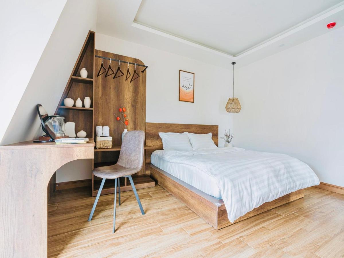 Da Goc Nha Boutique Hotel Đà Lạt Exterior foto