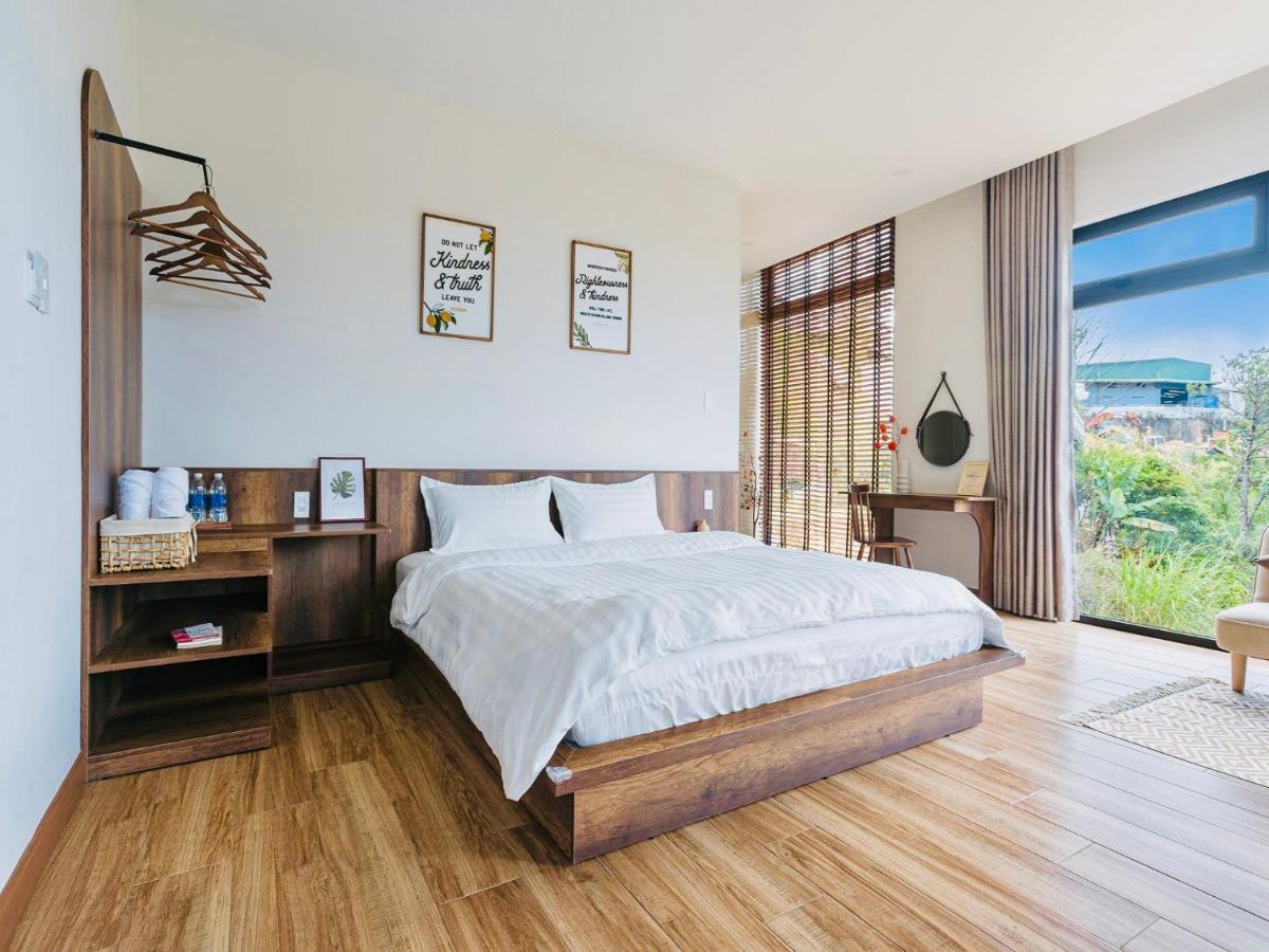 Da Goc Nha Boutique Hotel Đà Lạt Exterior foto