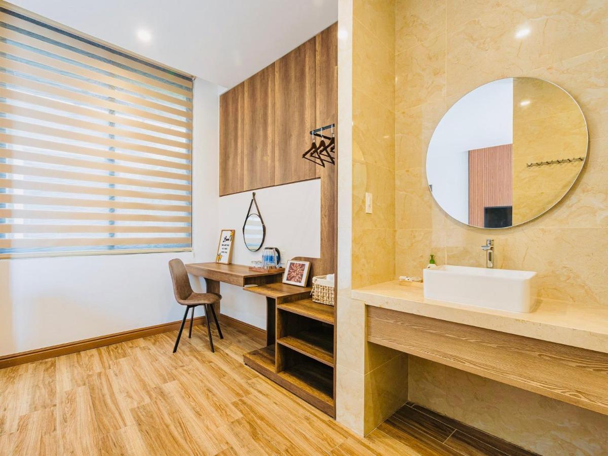 Da Goc Nha Boutique Hotel Đà Lạt Exterior foto