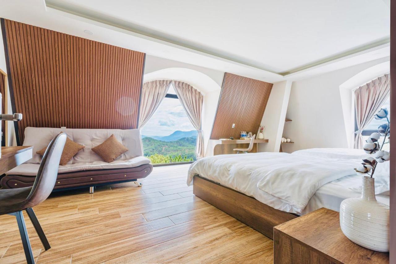 Da Goc Nha Boutique Hotel Đà Lạt Exterior foto