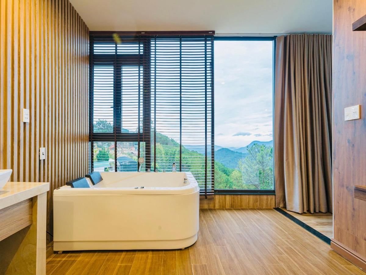 Da Goc Nha Boutique Hotel Đà Lạt Exterior foto