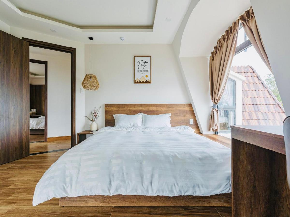 Da Goc Nha Boutique Hotel Đà Lạt Exterior foto