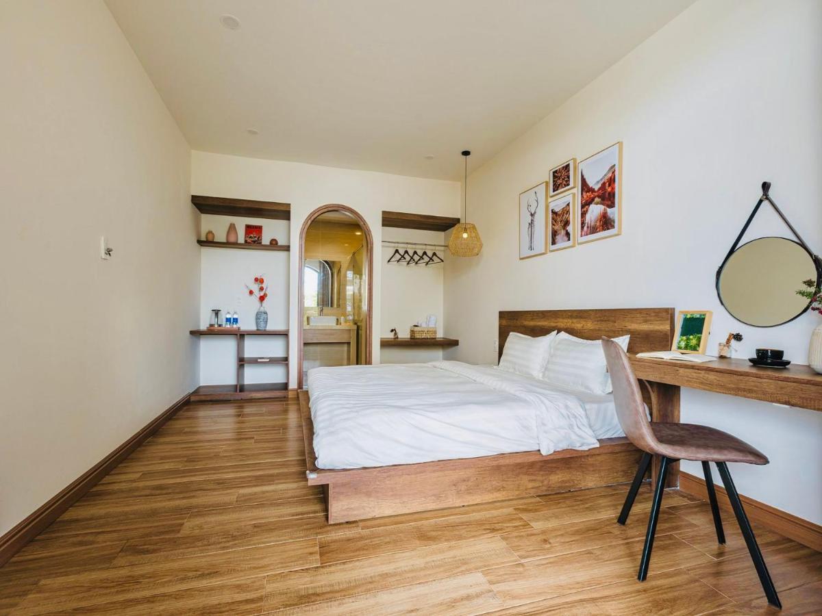 Da Goc Nha Boutique Hotel Đà Lạt Exterior foto
