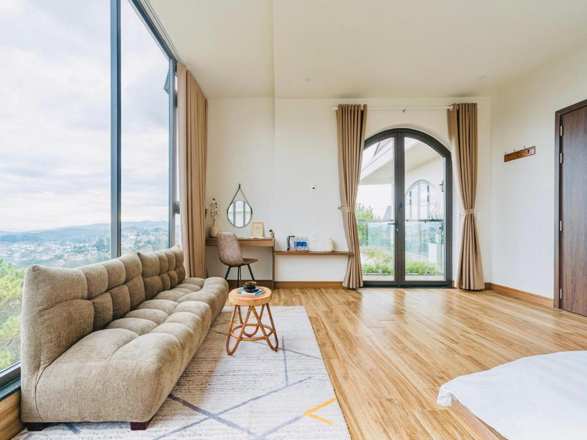 Da Goc Nha Boutique Hotel Đà Lạt Exterior foto