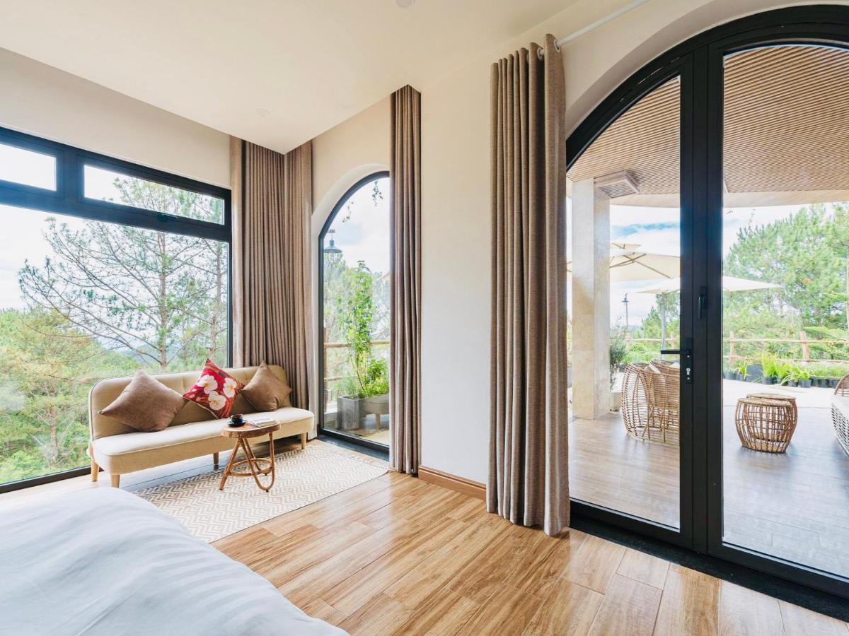 Da Goc Nha Boutique Hotel Đà Lạt Exterior foto