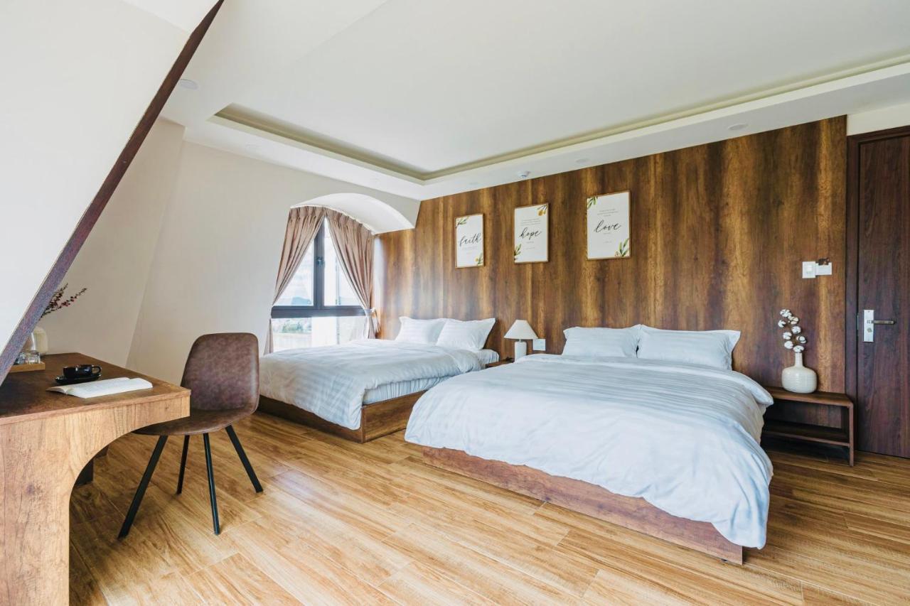 Da Goc Nha Boutique Hotel Đà Lạt Exterior foto