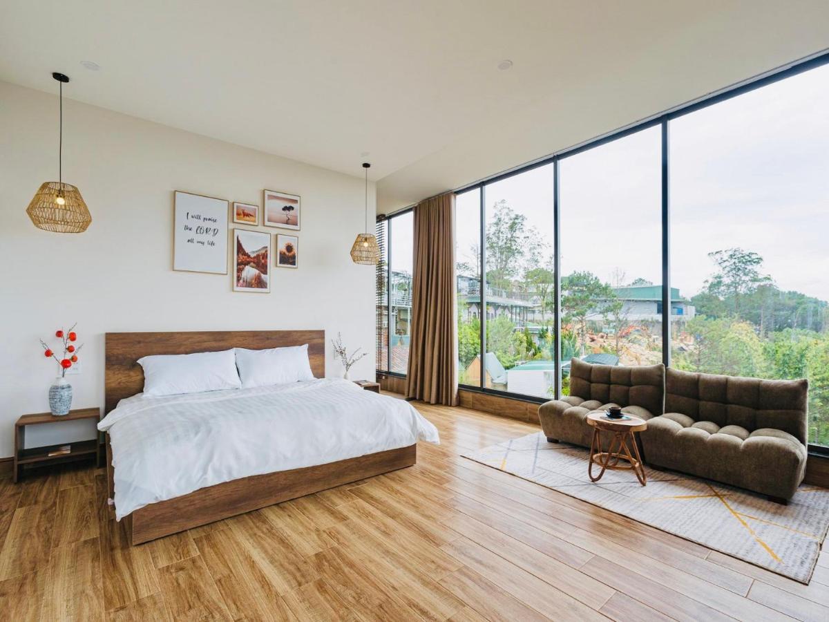 Da Goc Nha Boutique Hotel Đà Lạt Exterior foto