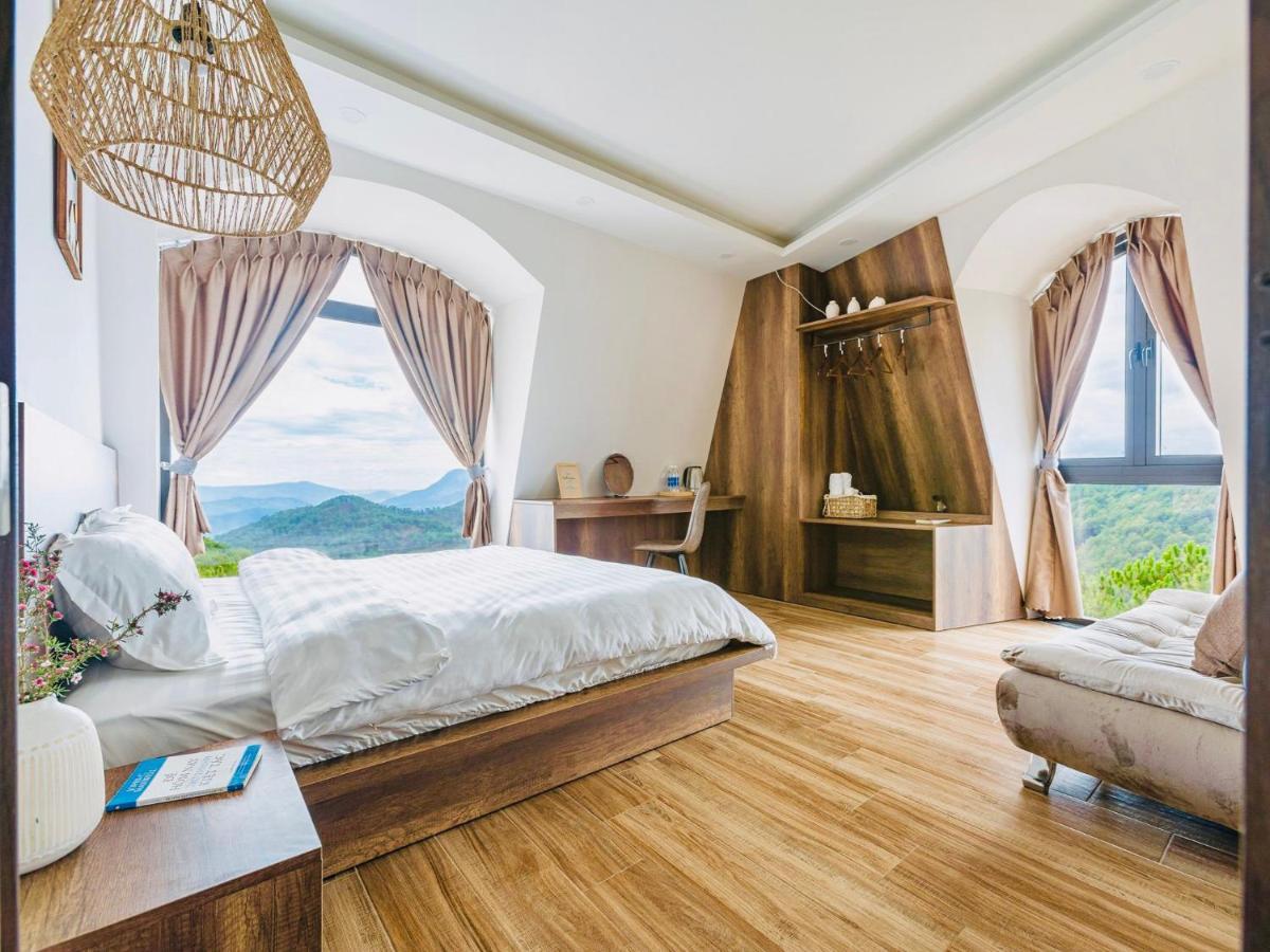 Da Goc Nha Boutique Hotel Đà Lạt Exterior foto