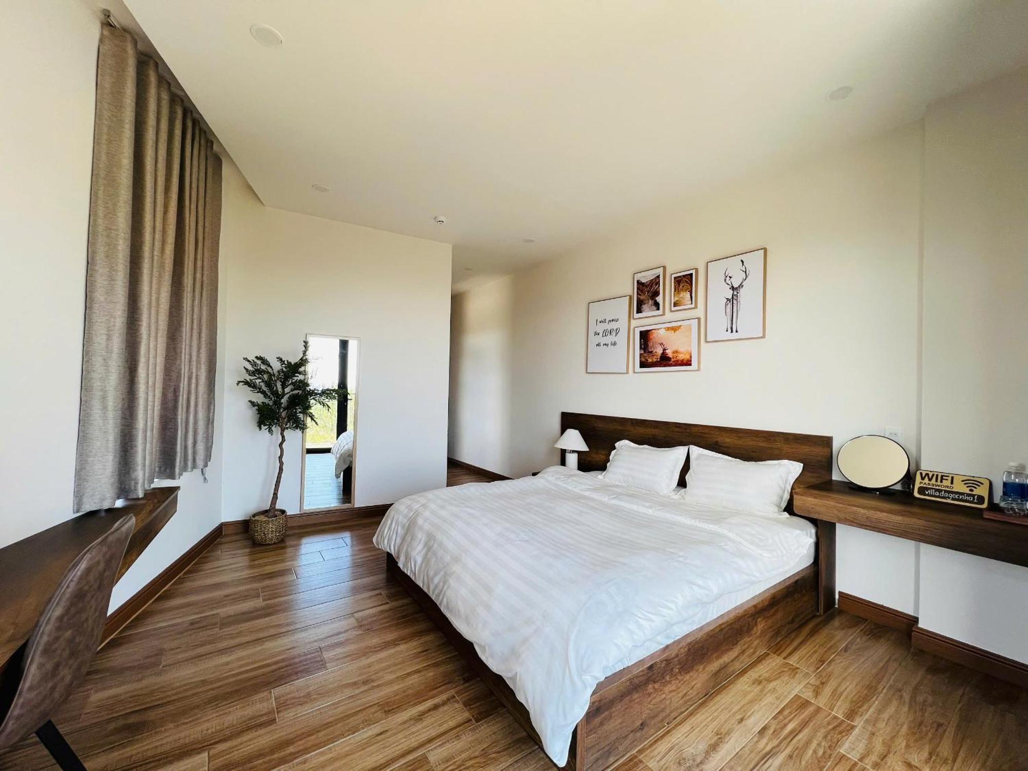 Da Goc Nha Boutique Hotel Đà Lạt Exterior foto