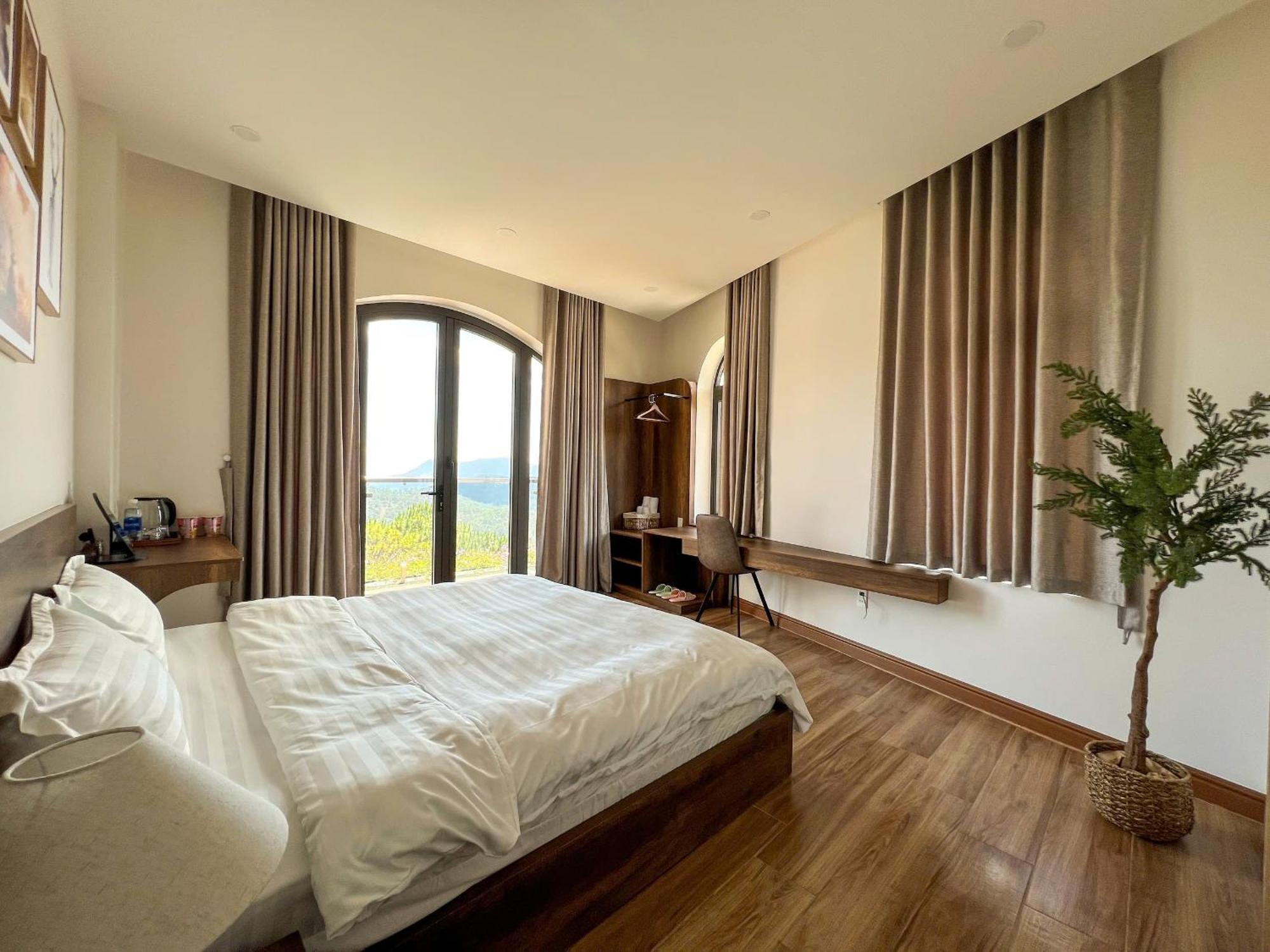 Da Goc Nha Boutique Hotel Đà Lạt Exterior foto